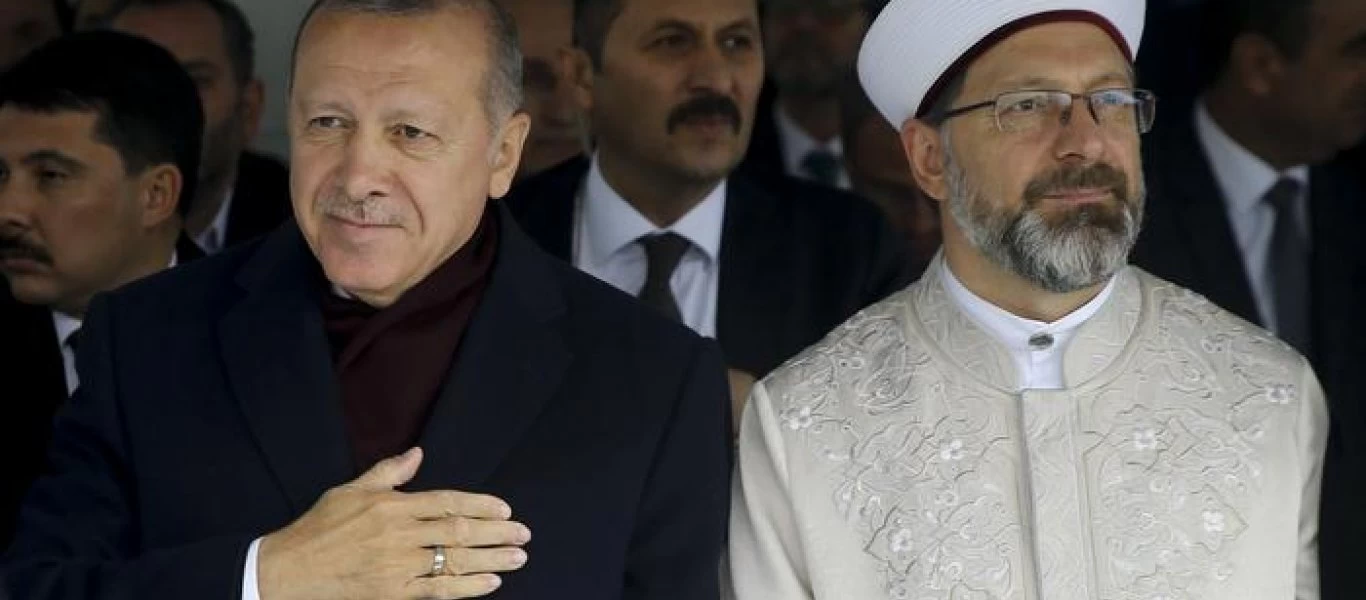 Διώξεις στην Τουρκία σε όσους διαφωνούν πως «κορωνοϊός προήλθε από τους ομοφυλόφιλους»